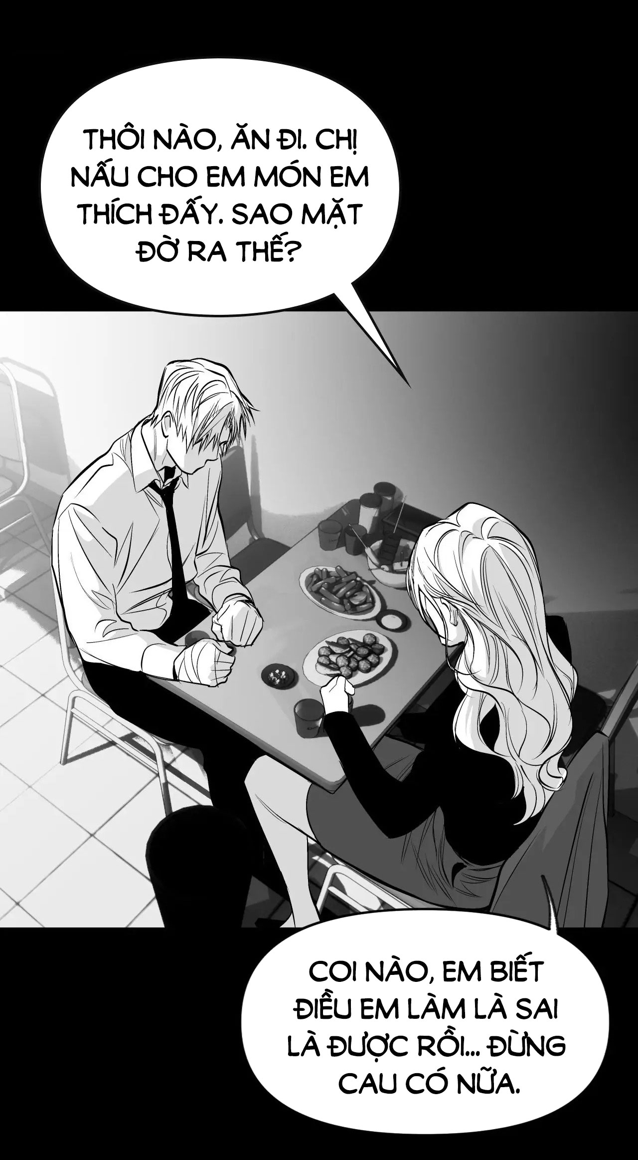 khi đôi chân thôi bước chapter 102.1 17