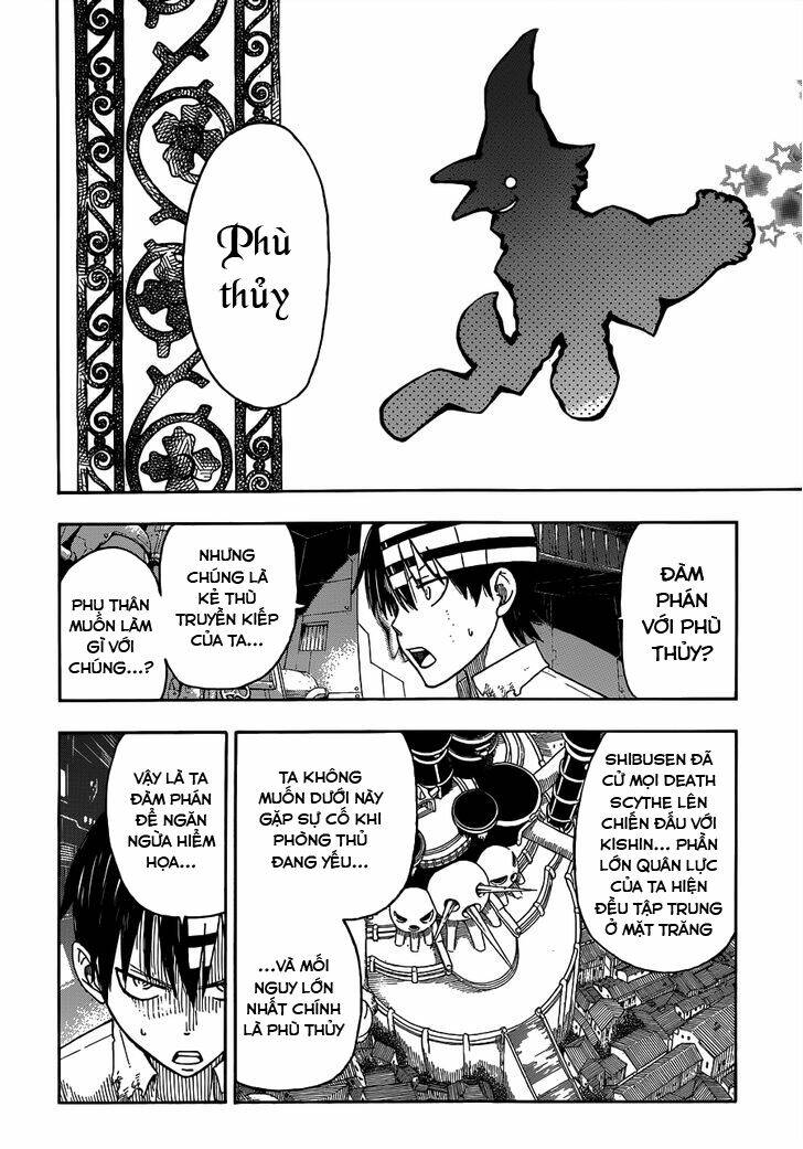 soul eater chapter 97 13