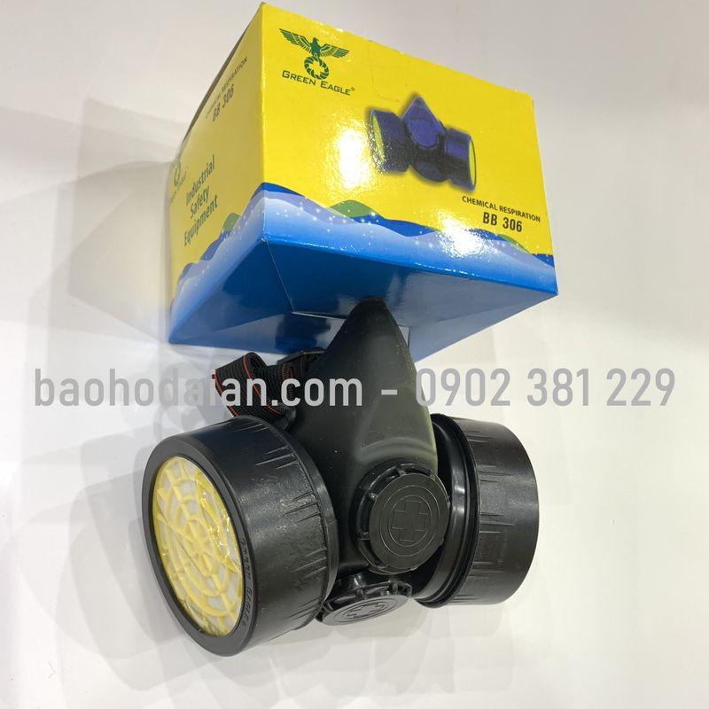 Mặt nạ phòng độc Green Eagle BB.306