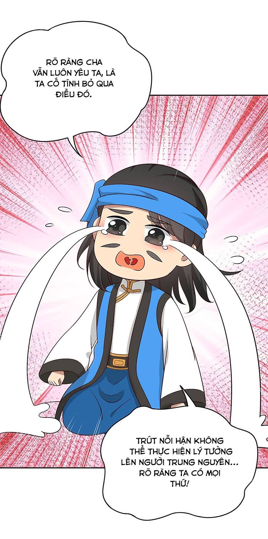 kiêu ngạo vương gia chủng điền phi chapter 126 22
