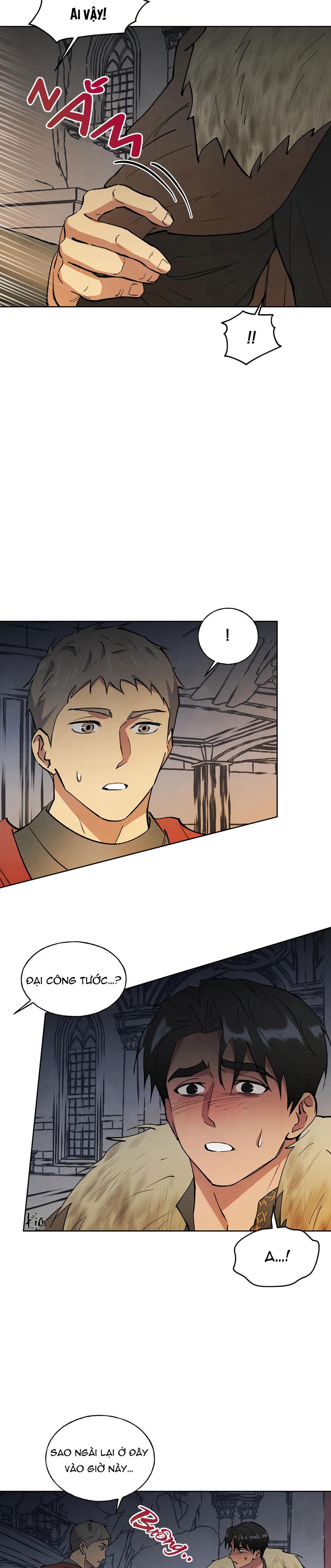 khế ước bí mật của đại công tước xứ bắc chapter 14 6