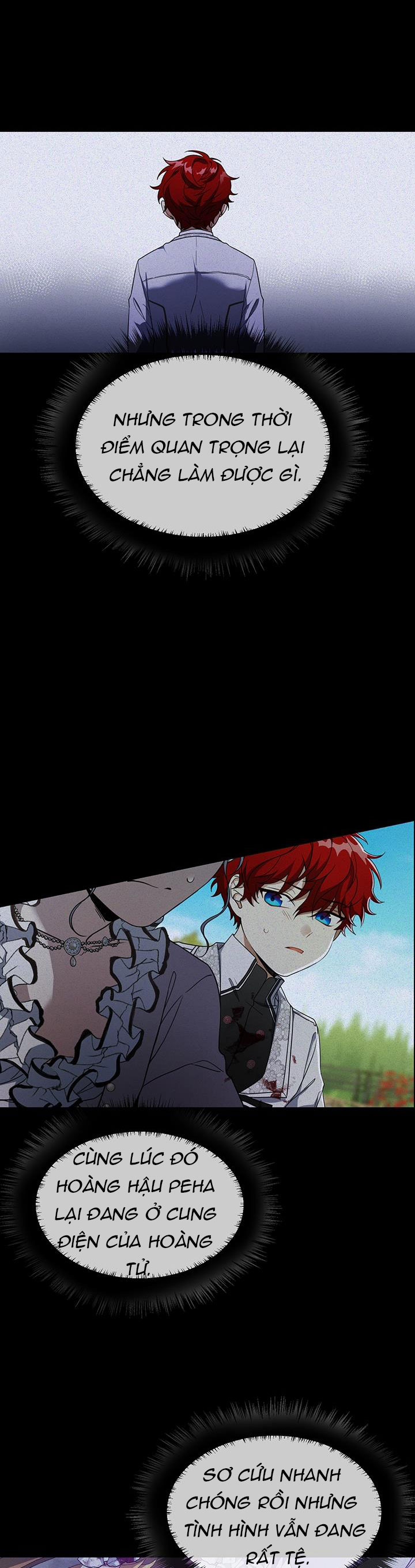 hướng đến ánh dương một lần nữa chapter 20.1 6