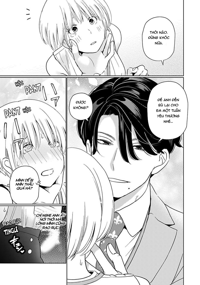 quan hệ nơi công sở chapter 2.1 21