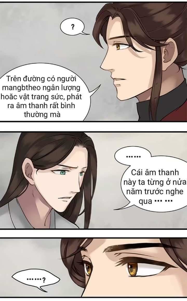mưa chìm sâu trong mây chapter 18 4