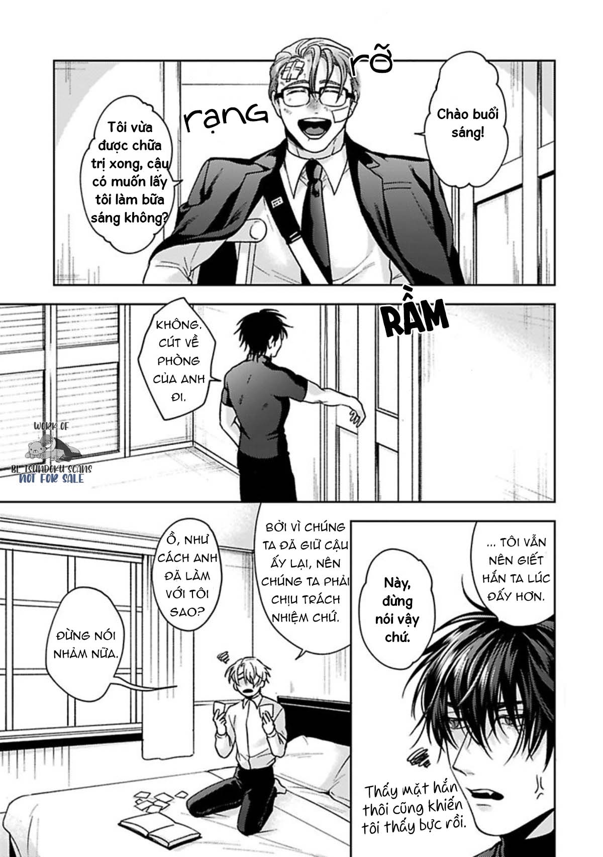 undead pappy chapter 6 26