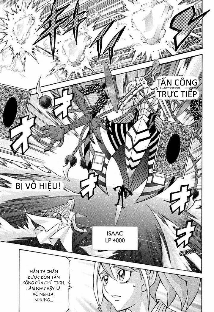 vua trò chơi solid vision chapter 26 30