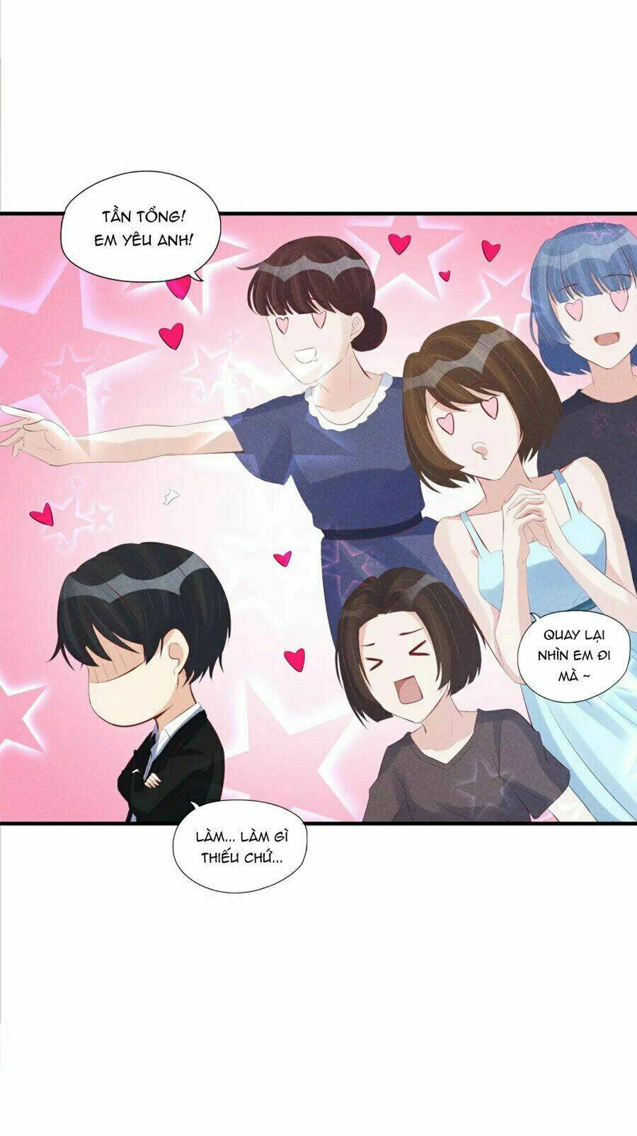 cạm bẫy lửa tình chapter 53 20