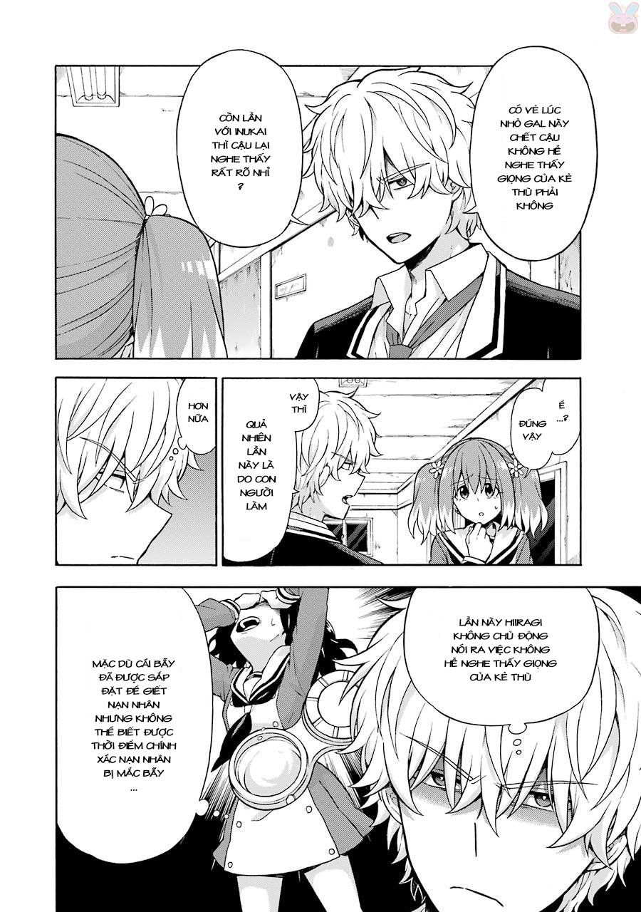 nana vô năng chapter 16 20