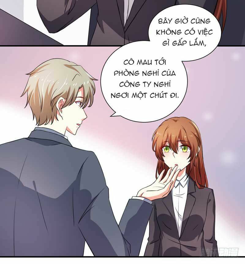 khế hôn chapter 23 17