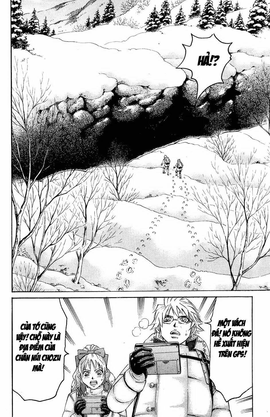 gamble fish chapter 69 9