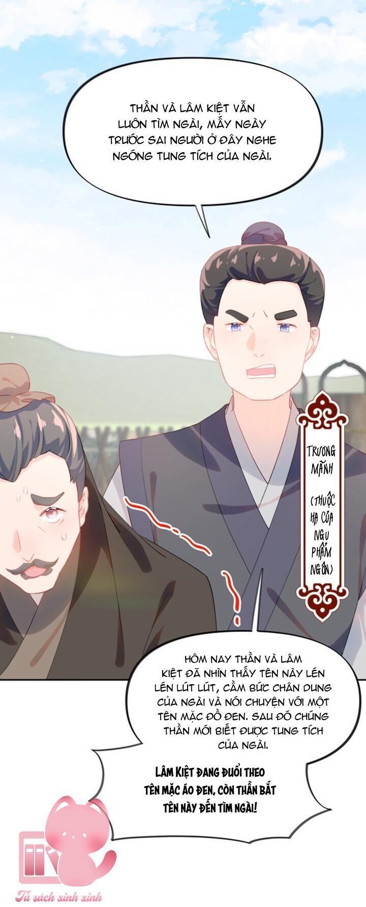 một đêm nọ đột nhiên yandere tới! chapter 119 29