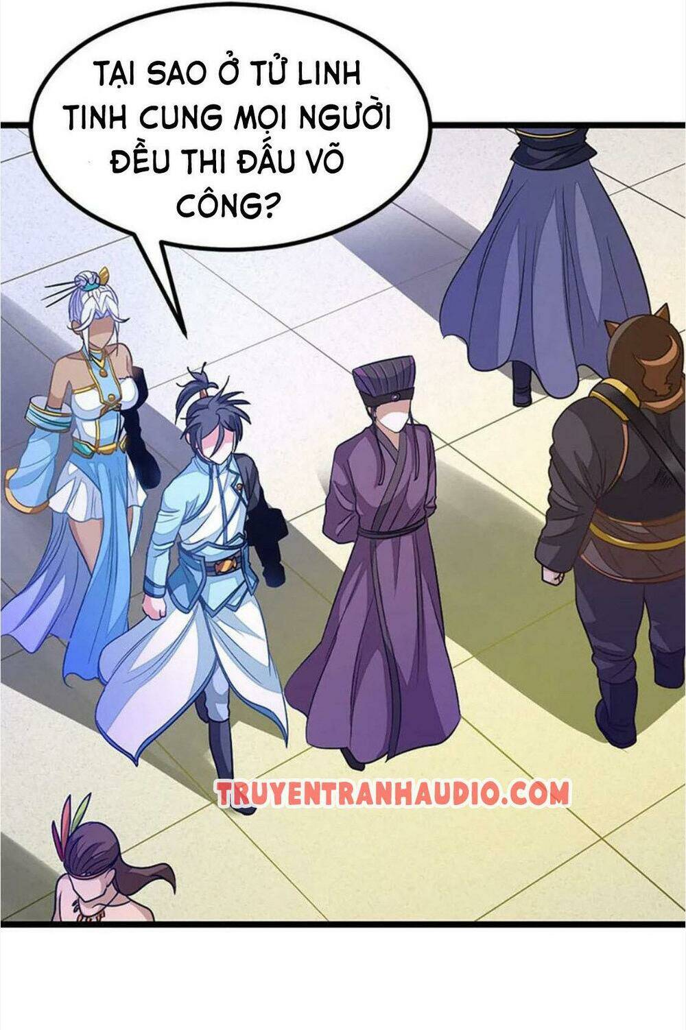 cửu dương thần vương chapter 222 20