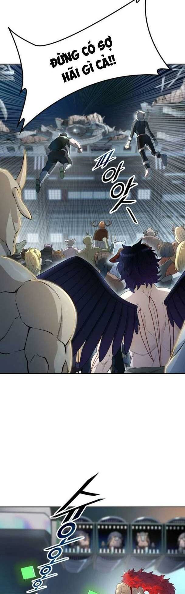 cuộc chiến trong tòa tháp chapter 579 60