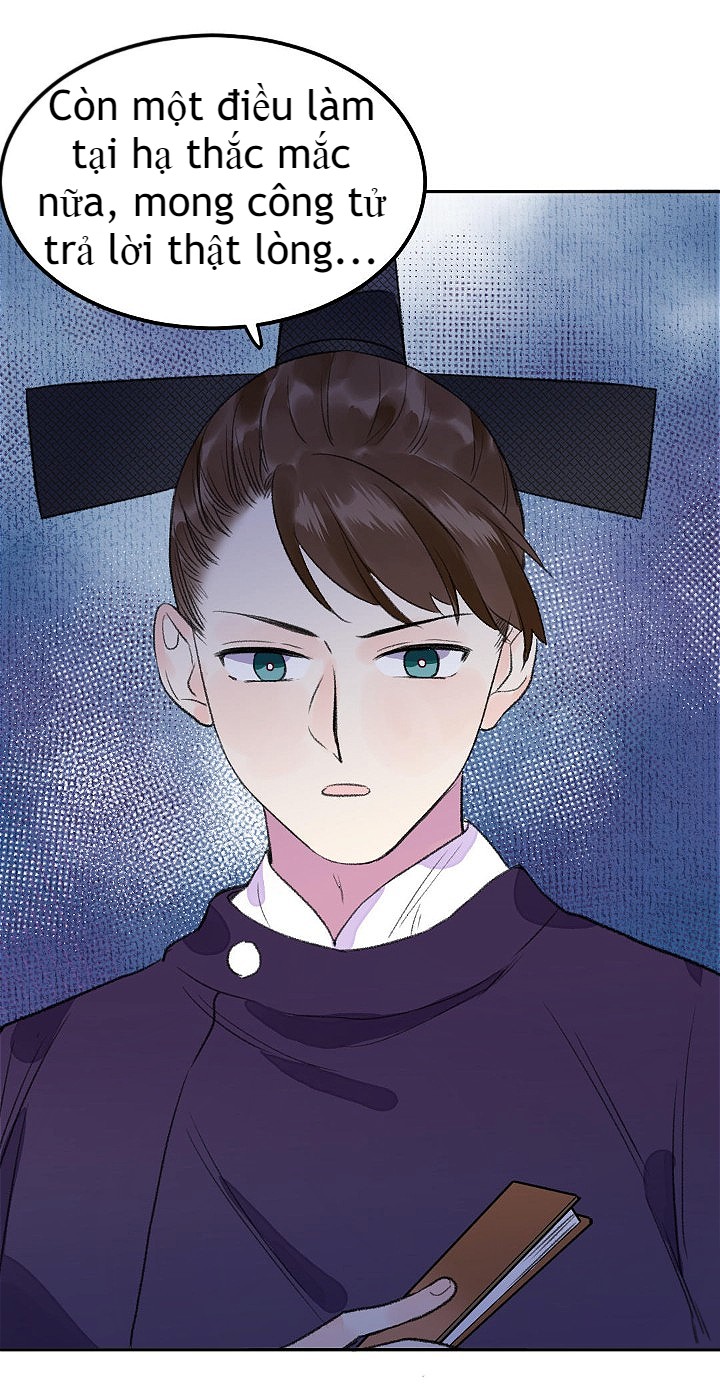tôi không đời nào chịu yêu một tên đàn ông bằng giấy đâu chapter 4 46