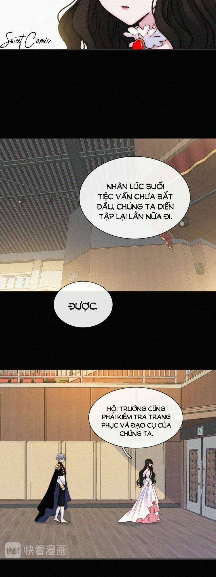 nếu ngày đó chúng ta chưa quen biết chapter 36 15