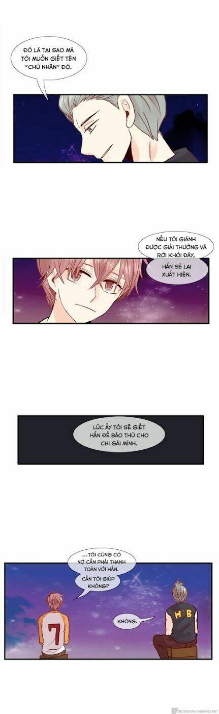 món quà từ chúa chapter 55 28
