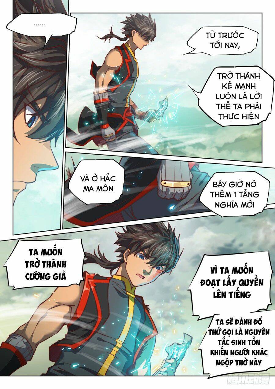 huyền giới chi môn chapter 111 12