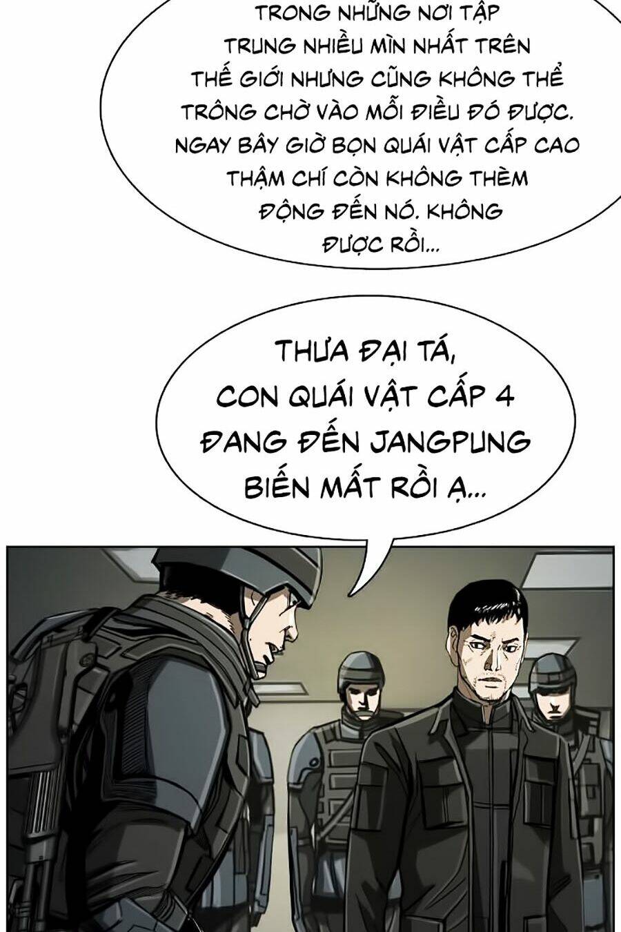 thợ săn đầu tiên chapter 57 68