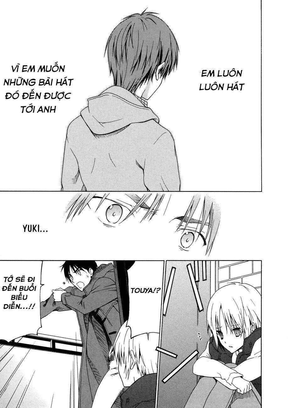 white album chapter 25 29