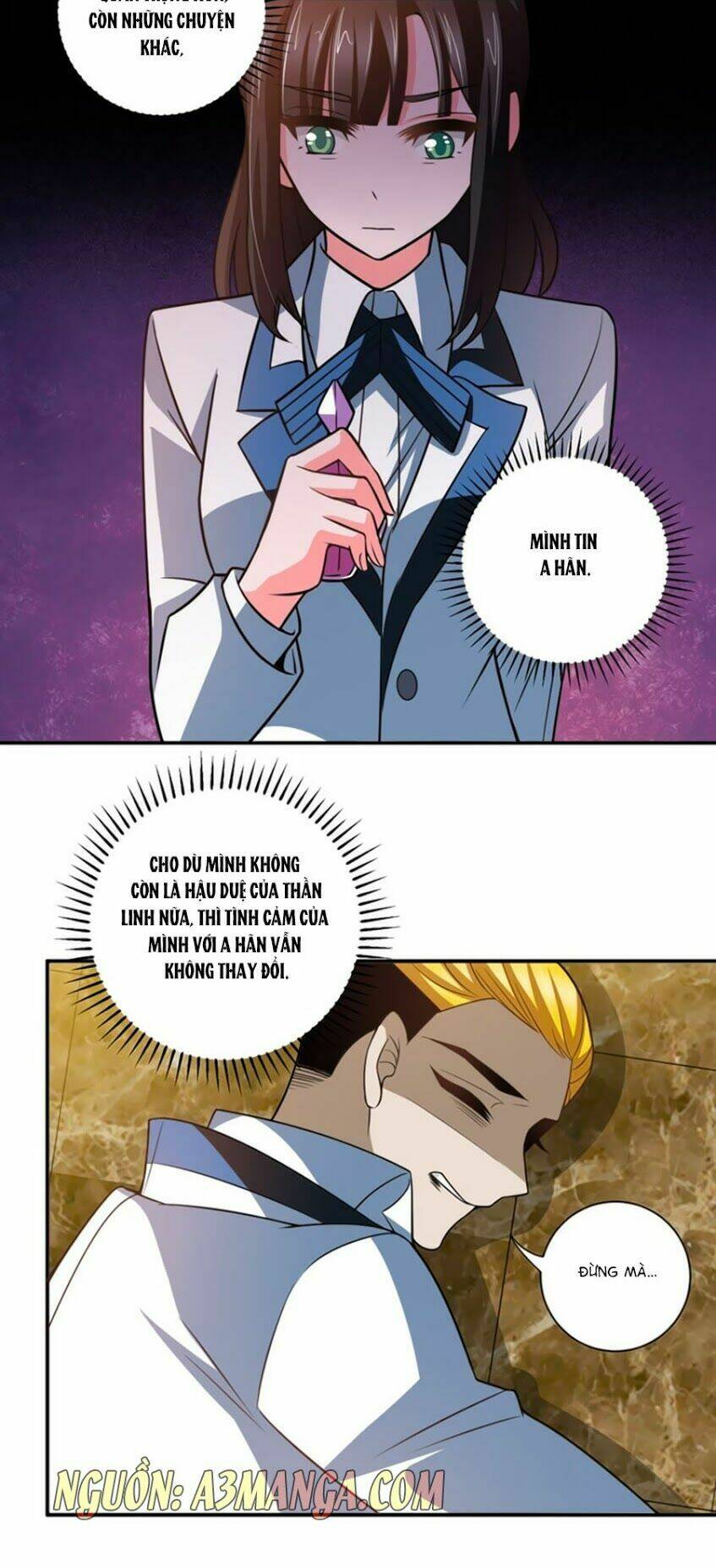 người yêu khát máu của tôi chapter 71 20