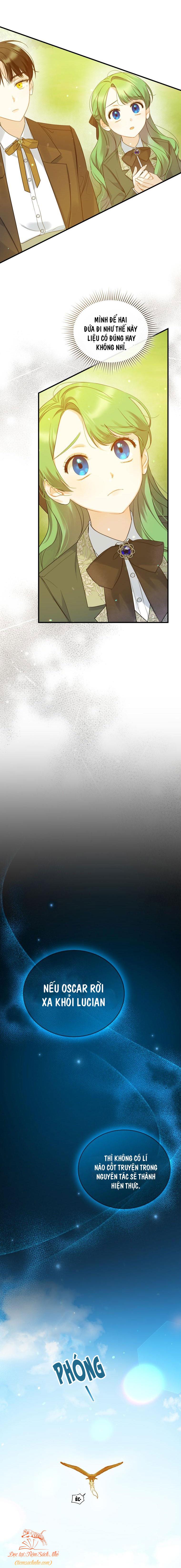 trở thành em gái nam chính truyện bl chapter 18 12