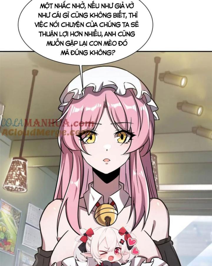 huyết cơ và kỵ sĩ chapter 294 9