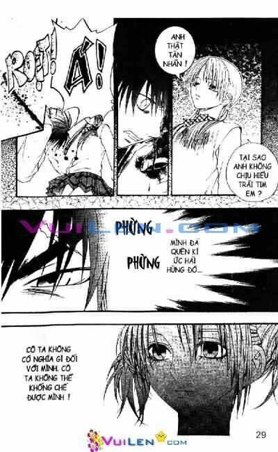 tiên nữ giáng trần chapter 13 27