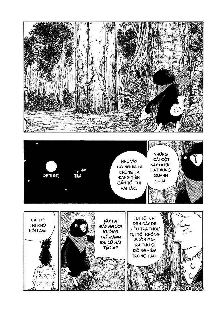 biệt đội lính cứu hỏa chapter 115 9