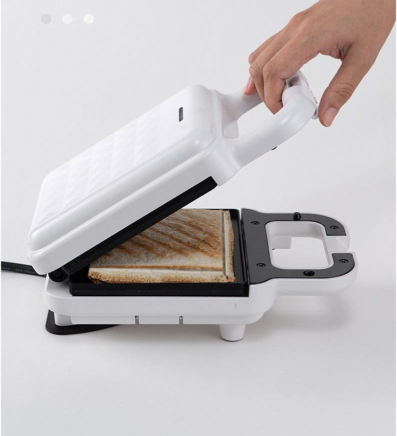 Máy làm bánh mì Sandwich cầm tay YG-3088 650W