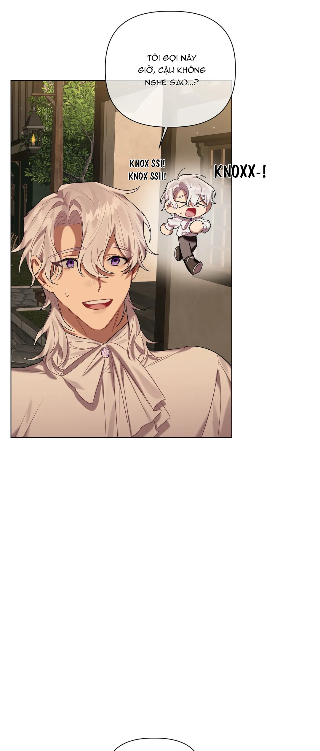 bỗng ngày nọ bị một tên đáng ghét cầu hôn chapter 29 4