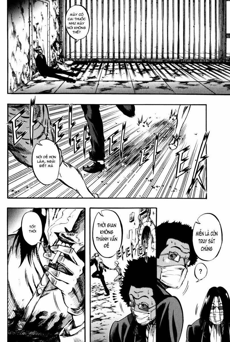 la mosca chapter 24 77