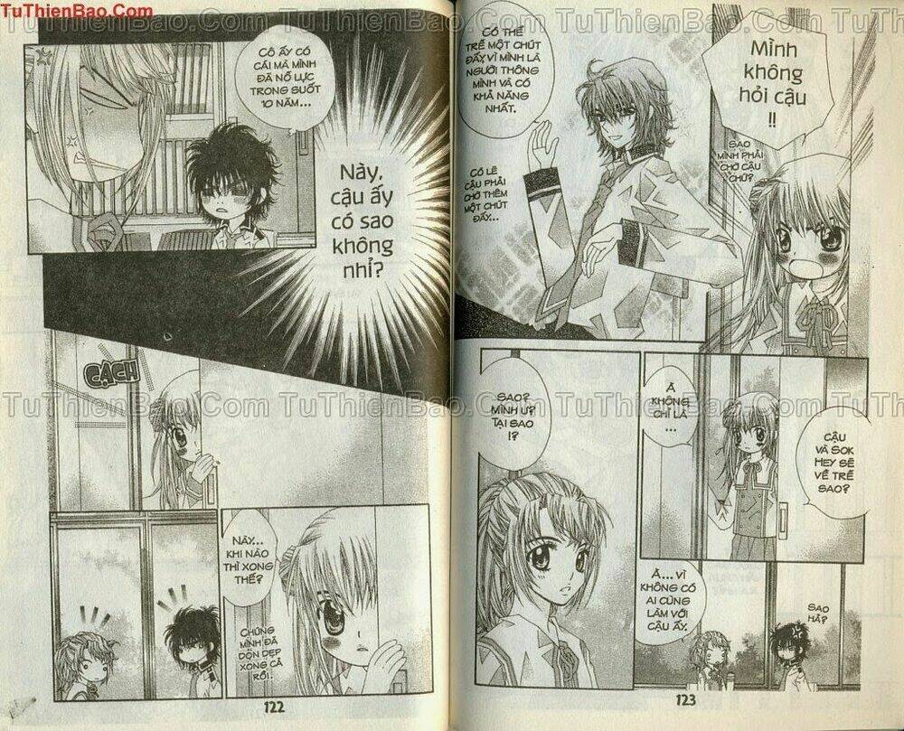 điệu pop tình yêu chapter 4 61