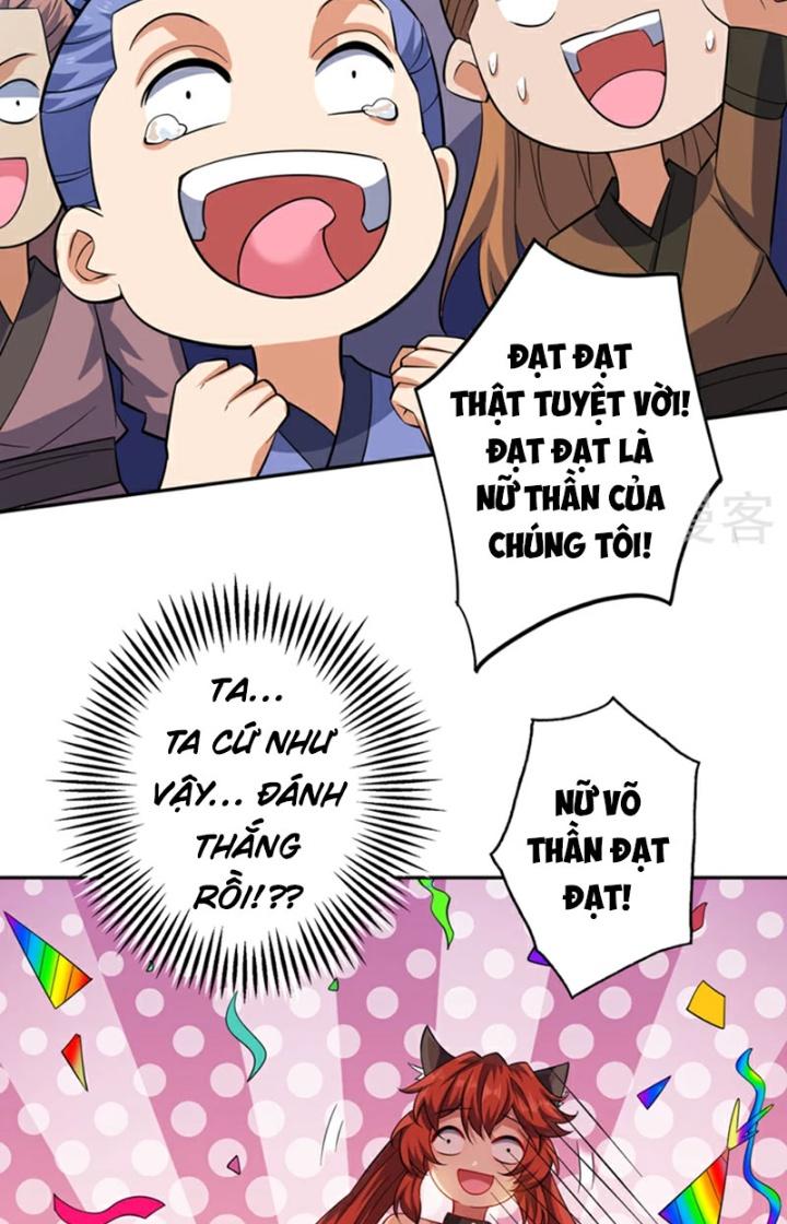 ẩn cư mười vạn năm, đời sau mời ta rời núi chapter 98 37