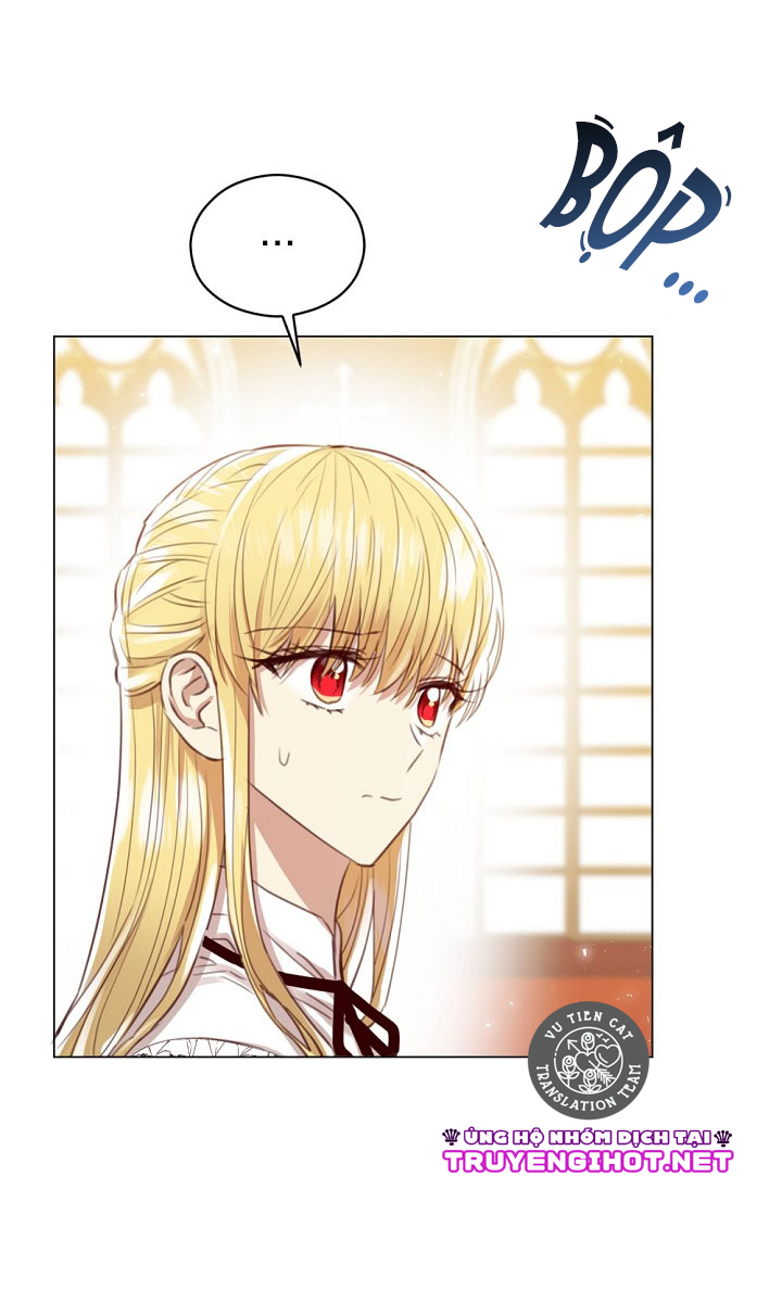 mối tình lãng mạn với kẻ phản diện chapter 30.2 29