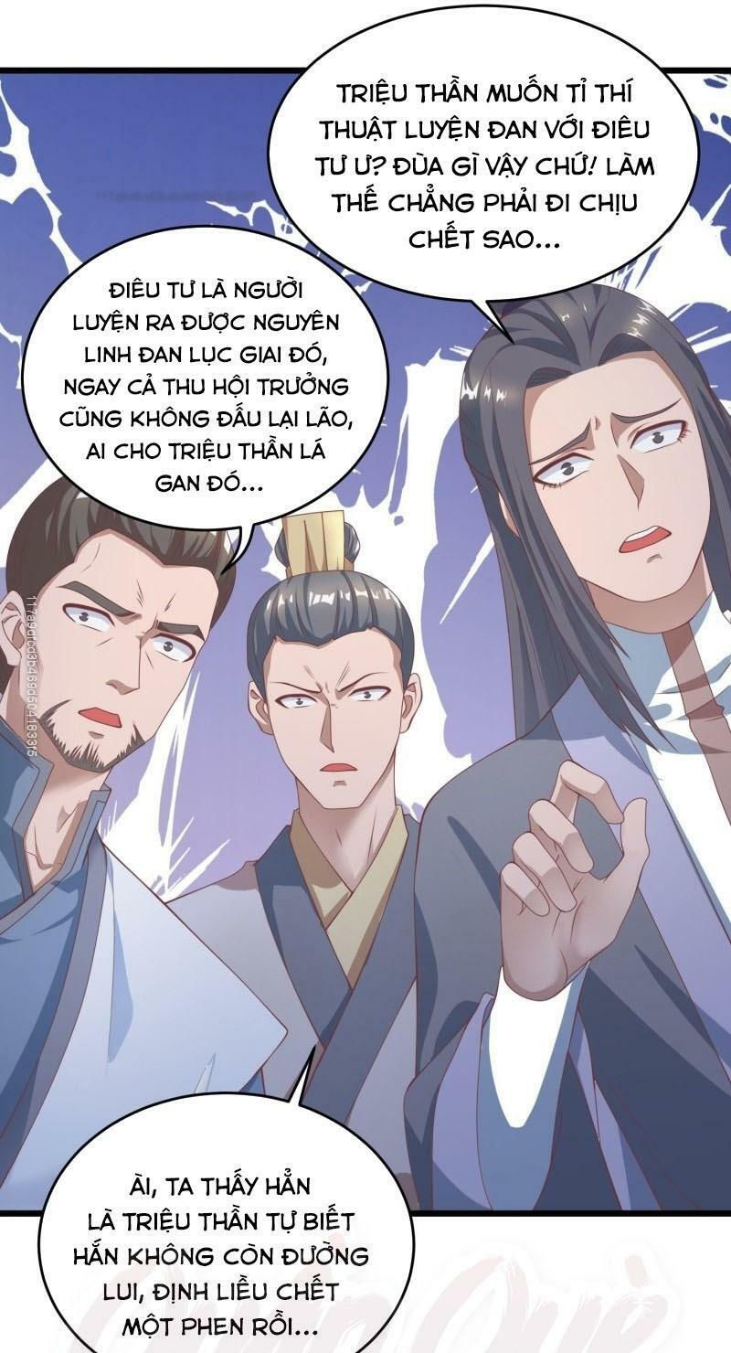 chúa tể tam giới chapter 78 1