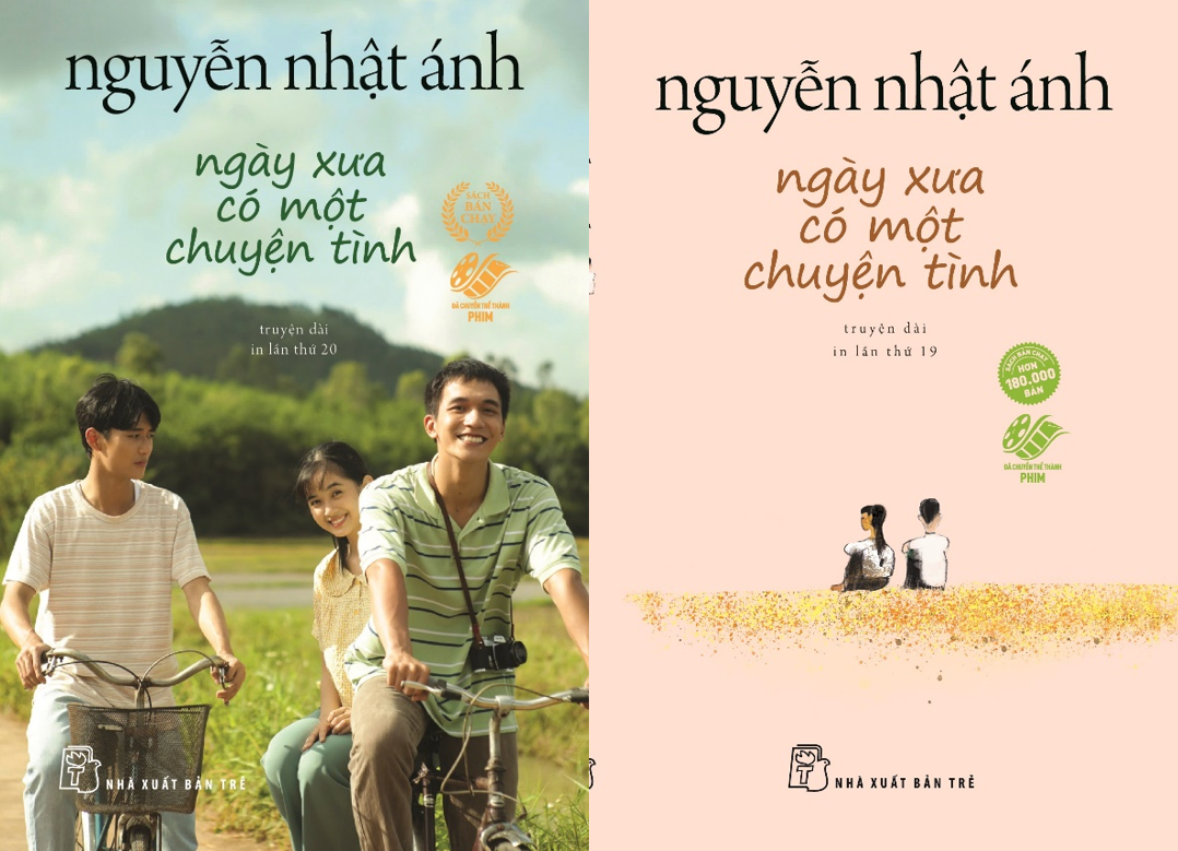 Ngày Xưa Có Một Chuyện Tình