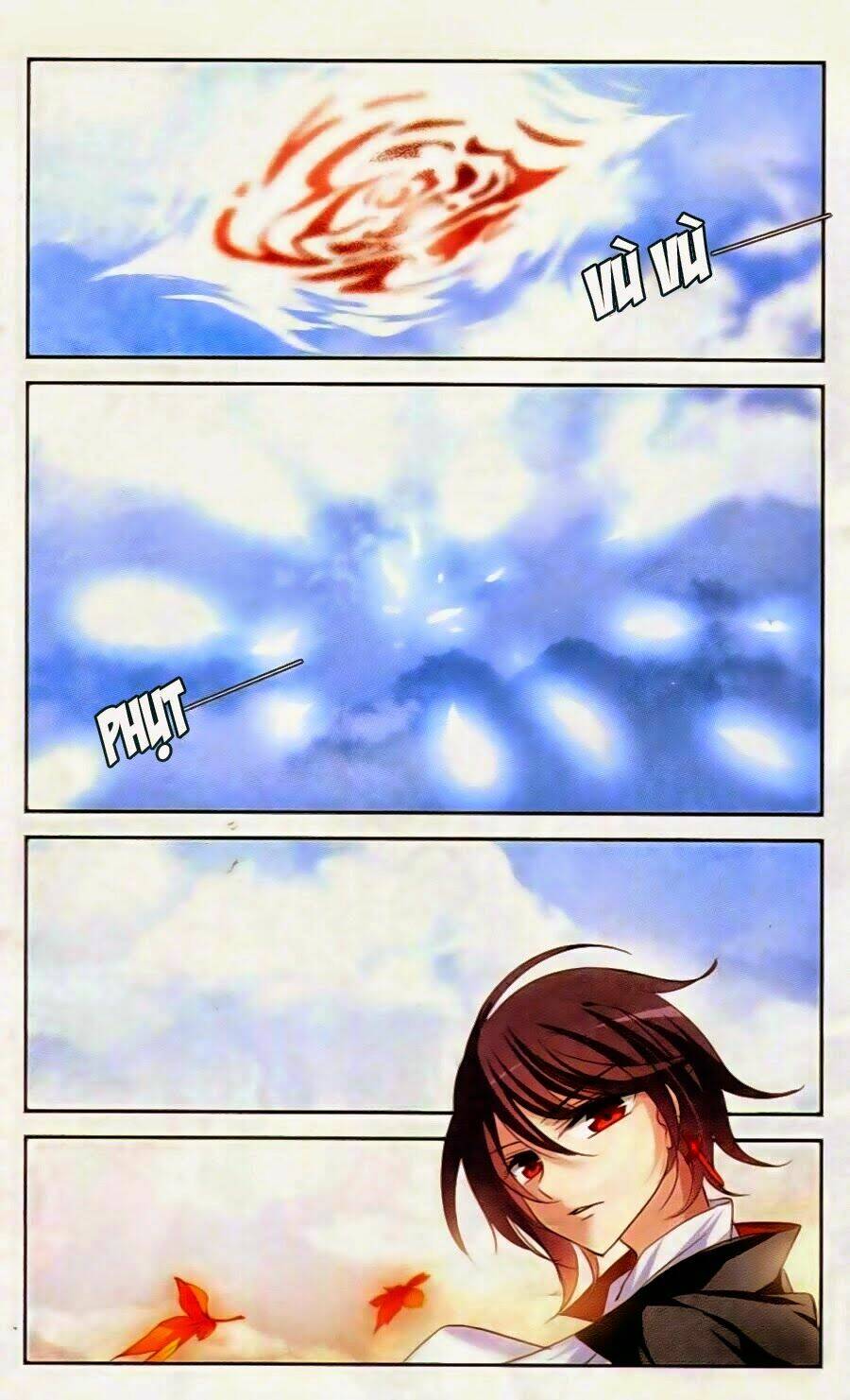 xuyên duyệt tây nguyên 3000 chapter 104 2