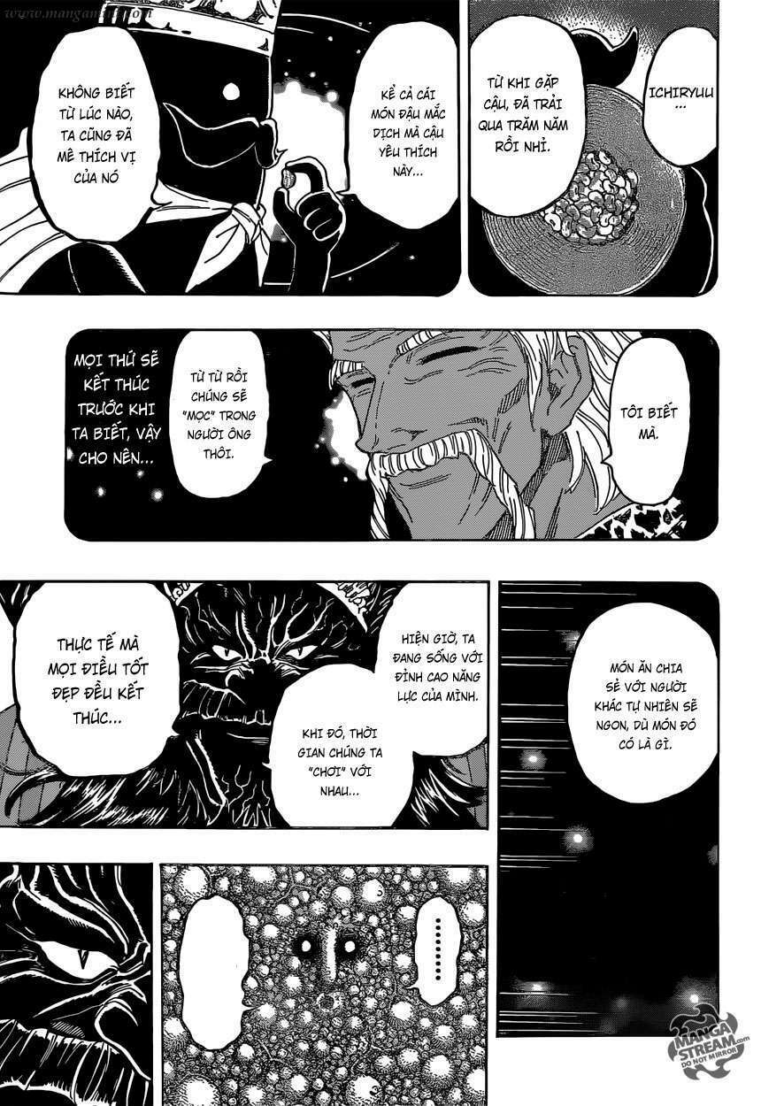 thợ săn ẩm thực chapter 359 15