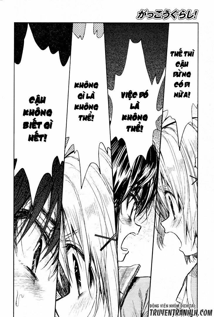 gakkou gurashi! chapter 52 30