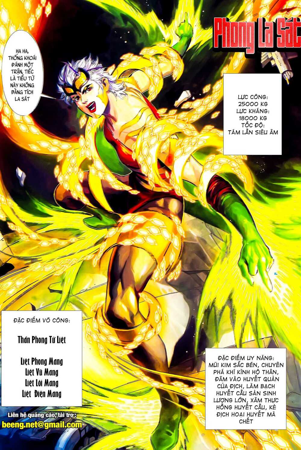 long hổ 5 thế chapter 137 1