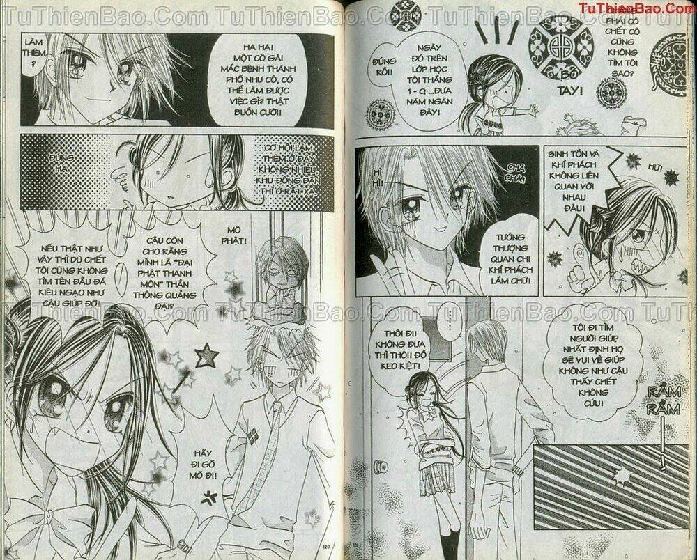 vườn mật ngọt chapter 1 60