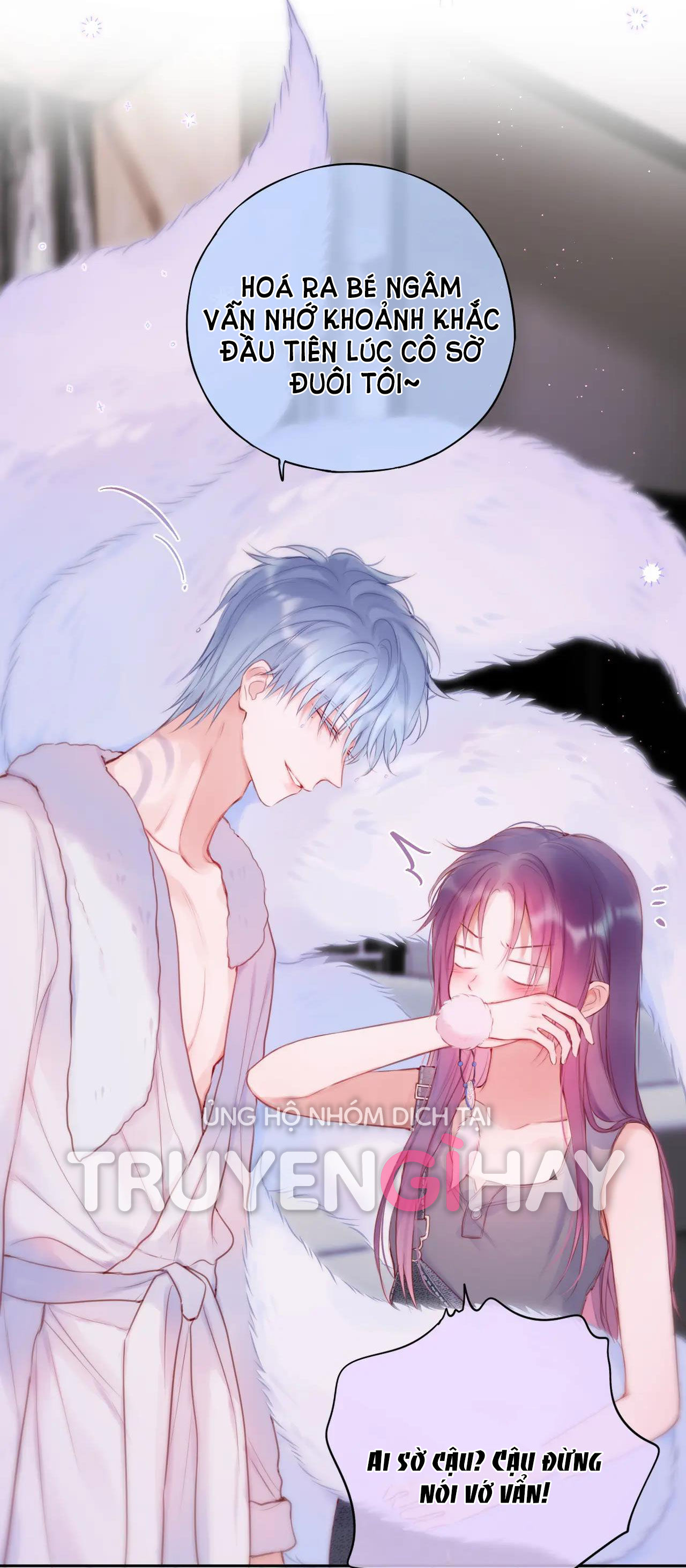 cạm bẫy của hồ ly chapter 37.1 8