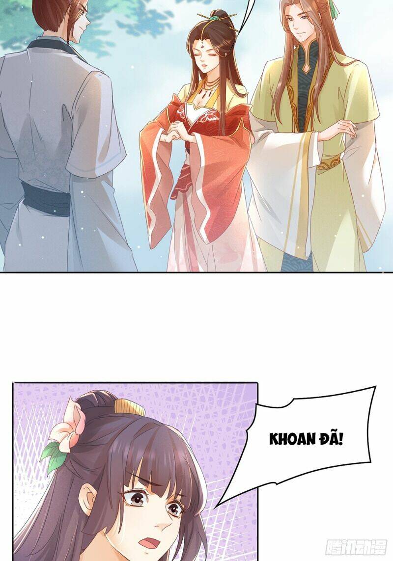 nghe nói ta là hợp hoan lão tổ? chapter 22 13