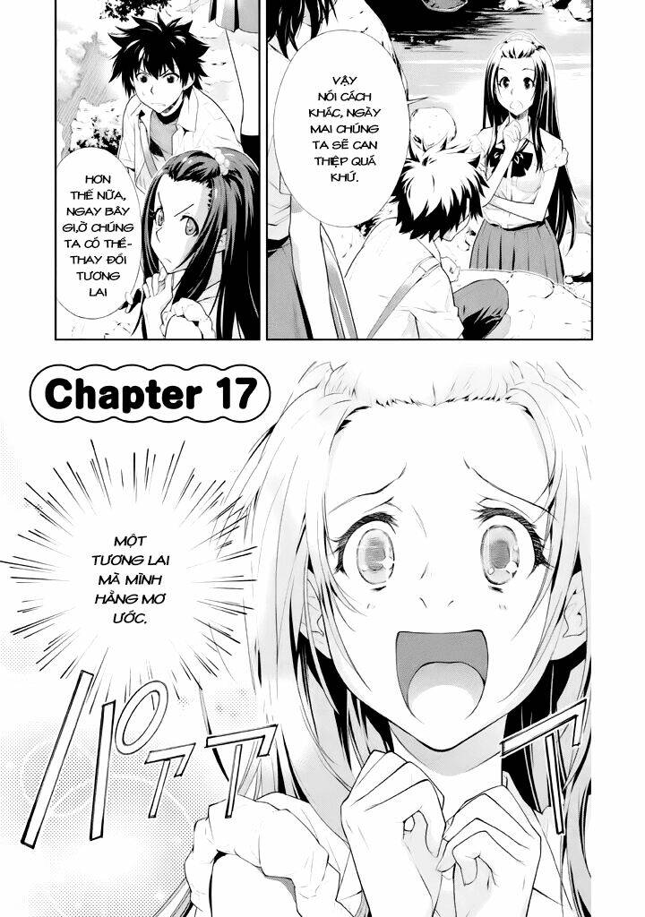 lets lagoon chapter 17 1