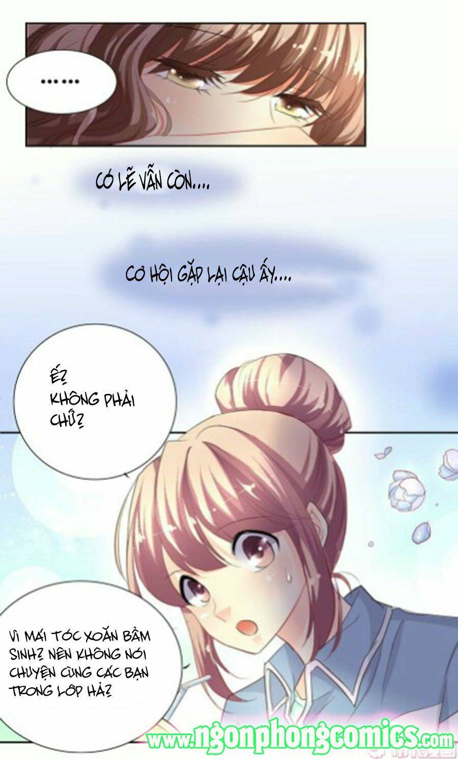 cô gái đặc biệt nhất của tôi chapter 5 4