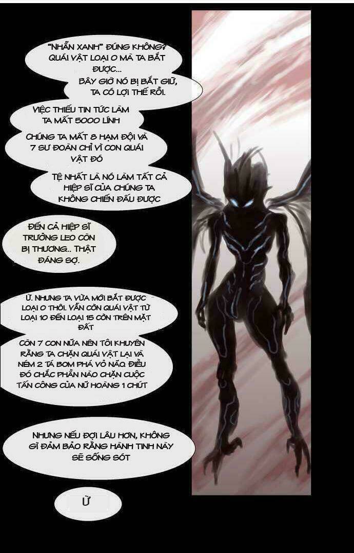 cuộc chiến với quái vật tại kỷ nguyên 430 chapter 1 7