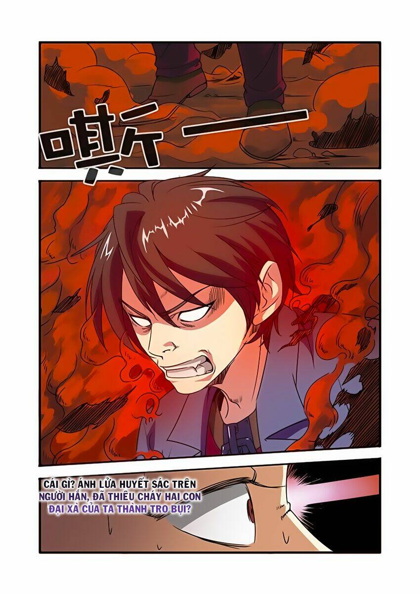 vô hạn khủng bố chapter 45 19