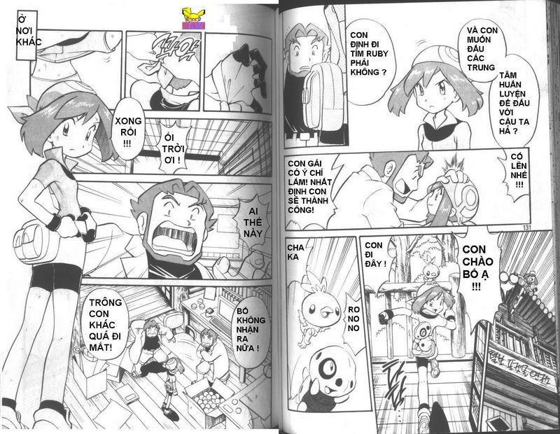 thú cưng đặc biệt chapter 181.184 32