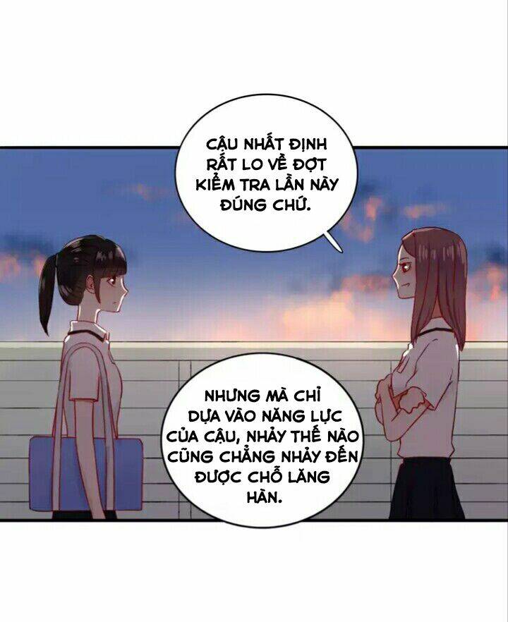 chào buổi sáng, hướng dương chapter 22 23