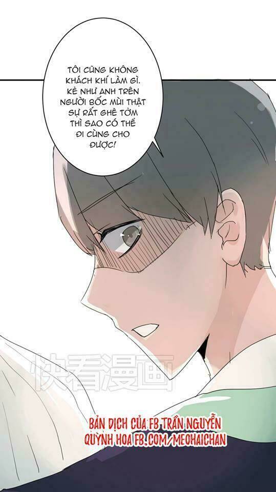 quy tắc của mỹ nam chapter 6 16